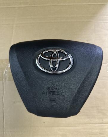 Подушка в руль аирбег Airbag Toyota Camry XV50 55 45130-33540-C0