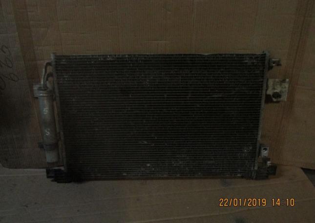 Радиатор кондиционера Мицубиси асх 7812A030
