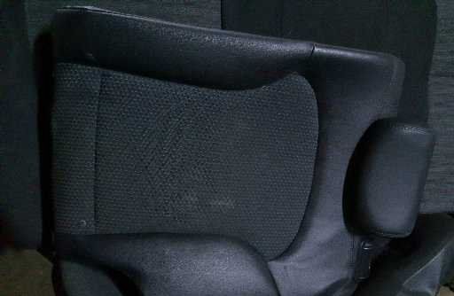 Спинка заднего сидения левая Хундай ix35 89300-4W000-TMC