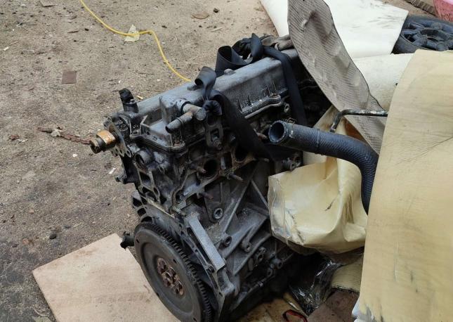 Двигатель Мазда сх-7 2,3 L3VDT L33E02300E