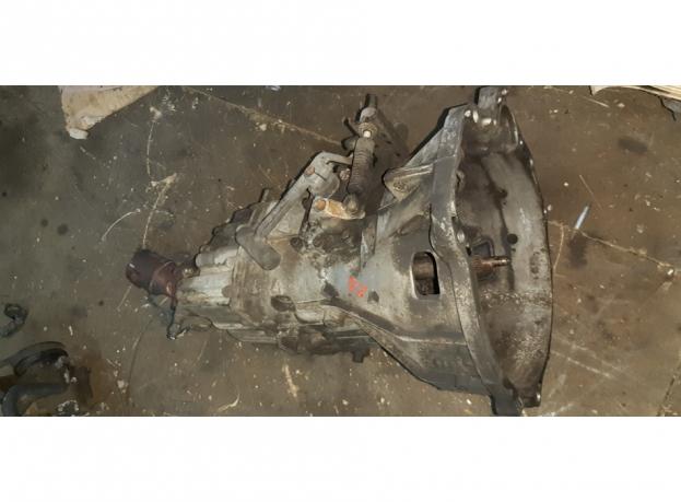 МКПП 6S300 8869236 Iveco Daily 4 6S300