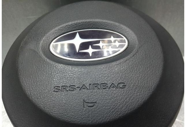 Подушка безопасности в руль Subaru Legacy 5 B14 98211AJ020VH