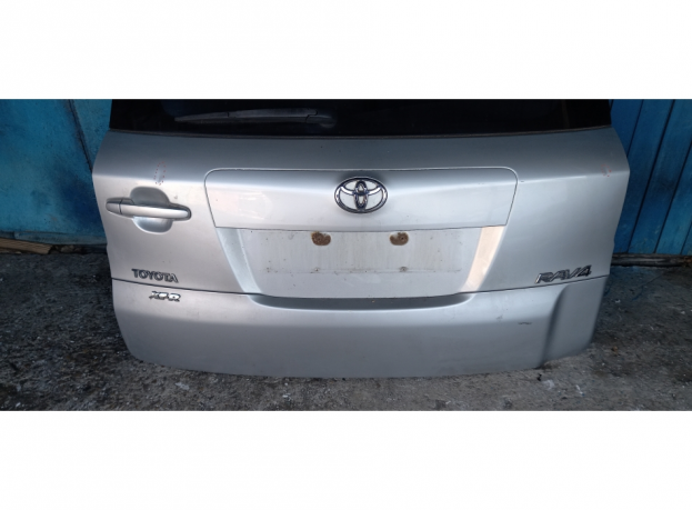 Крышка багажника в сборе Toyota RAV 4  30 2006-2013 6700542381