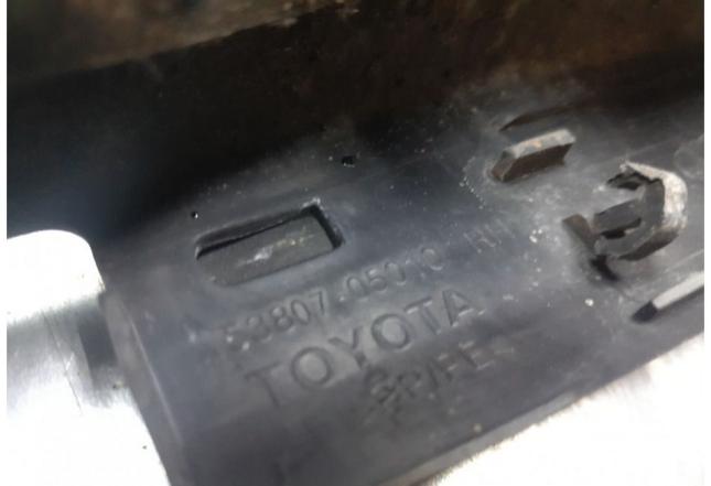 Накладка на крыло Toyota Avensis 3 5380805010