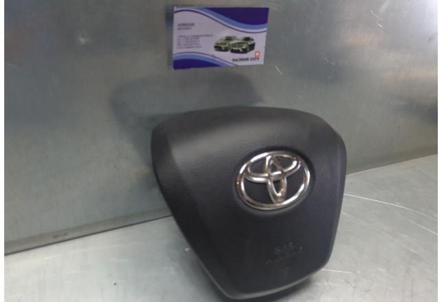Подушка безопасности в руль Toyota Avensis 3 T270 4513005130C0