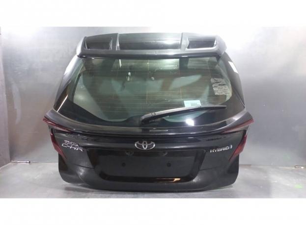 Крышка багажника в сборе Toyota C-HR 2016-2022г 67005F4020