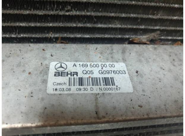 Кассета радиаторов Mercedes Benz W245 1695000000