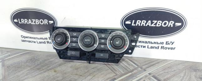 Блок управления климатом Land Rover Freelander 2 LR015478