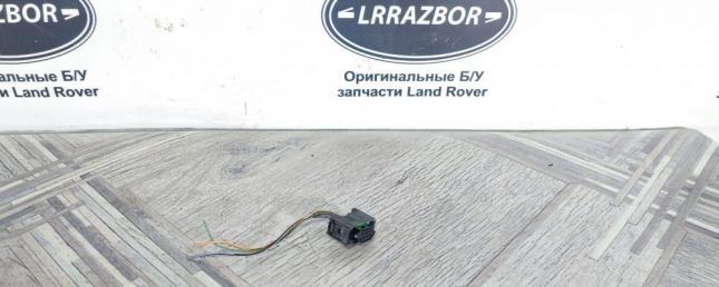 Разьем датчика подвески Range Rover Sport L320 