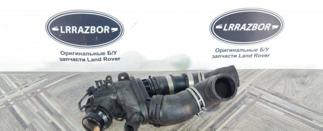 Термостат Range Rover Sport 2 L494 3.0SC LR095895 LR049990 LR033994