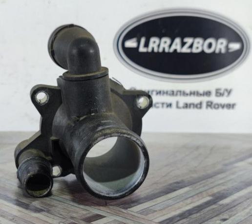 Крышка термостата Range Rover L320 L322 3.6 