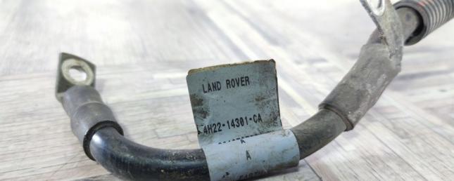 Провод массы на кузов Range Rover 4.2SC L320 YTB500260