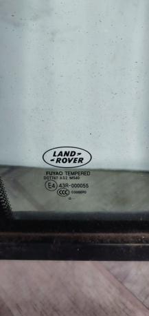 Форточка правая двери Land Rover Freelander 2 LR012228