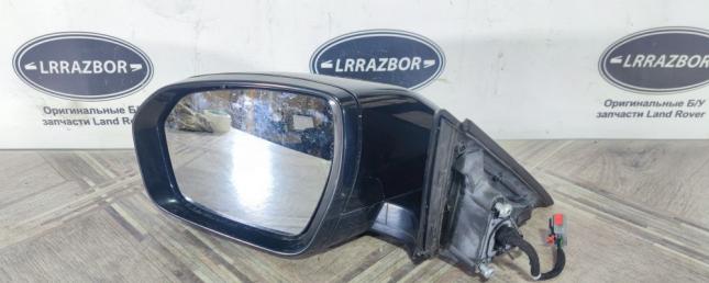 Зеркало левое Land Rover Evoque 11-15 2.2 LR025179