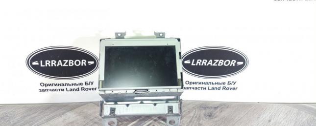 Монитор центральный Freelander 2 LR016817