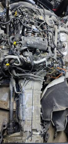Двигатель Range Rover L494 / L462 2.0 AJ200 LR090358