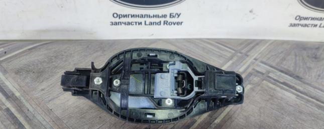 Ручка двери задняя правая Range Rover L322 LR011107 CXL500010 LR011204