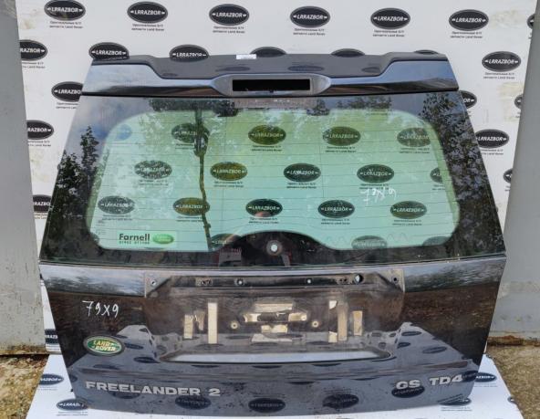 Крышка багажника Land Rover Freelander 2 LR005853 LR003075