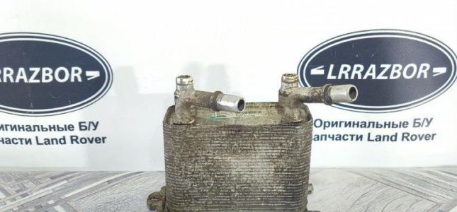 Радиатор масляный моторный Range Rover 4.2 PBC500180