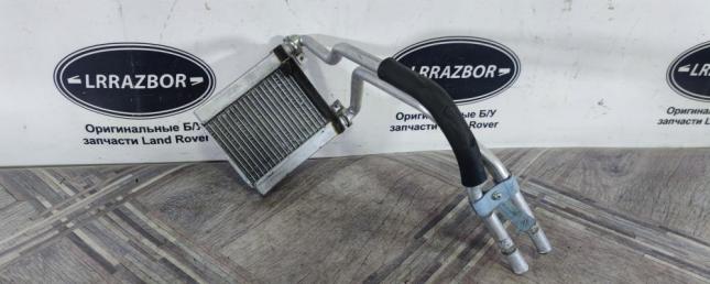 Радиатор задней печки Range Rover 3 L322 09-12 
