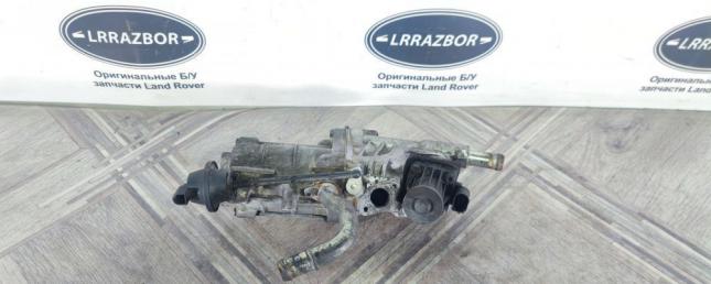 Клапан егр левый Land Rover discovery 4 L319 3.0 LR018752