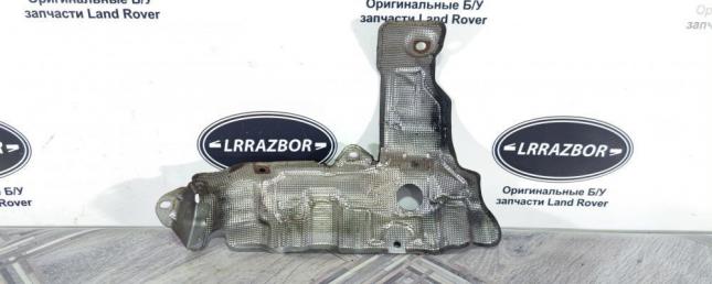Термозащита коллектора Land Rover Freelander 2 2.2 LR022341