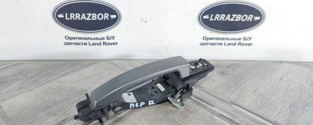 Ручка двери передняя правая Range Rover Sport L320 
