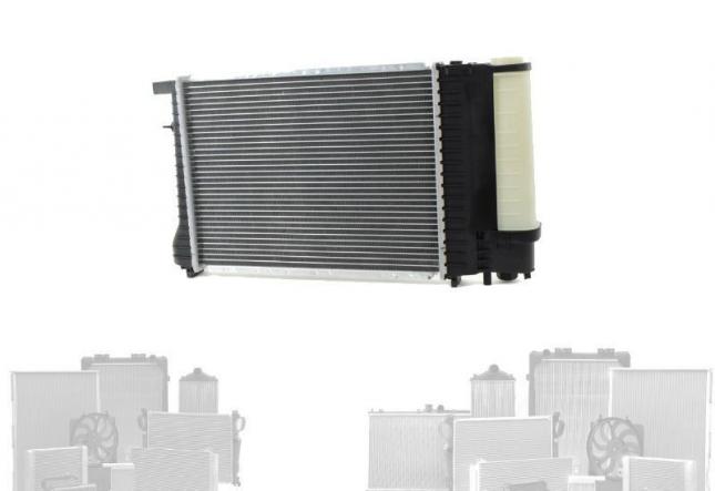 Радиатор охлаждения двигателя BMW 3 Е30, Е34, Е36 17111712982