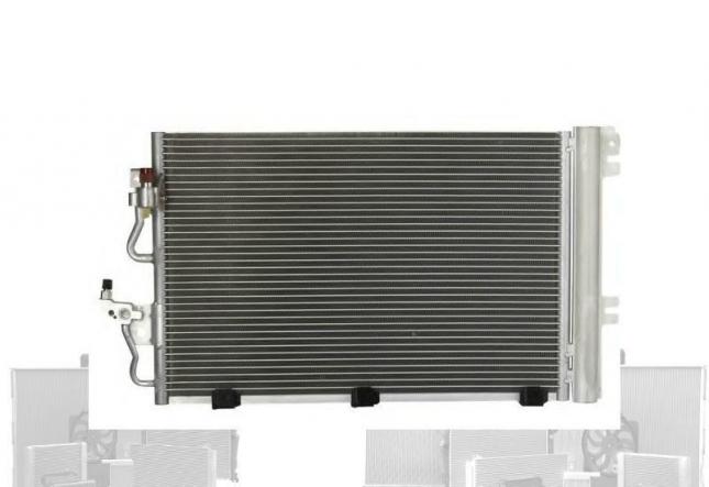 Радиатор охлаждения Opel Astra H,G, Zafira B,С 1850096