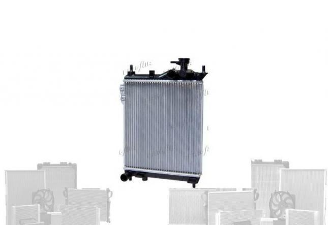 Радиатор охлаждения Hyundai Getz (TB) 1.3-1.6 02 253101C200
