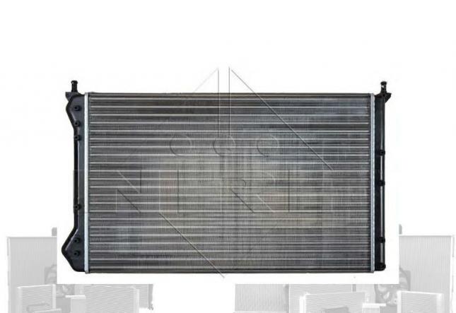 Радиатор Fiat Doblo I 1.2-1.4-1.6-1.9 01 46749005