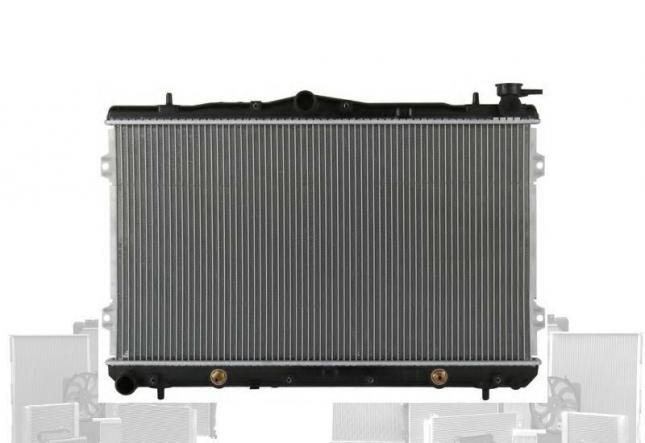 Радиатор Hyundai Elantra 96-00,Coupe 96-00 1.6/2.0 2531029000