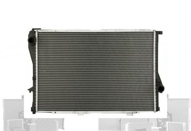 Радиатор BMW 5 (E39), 7 (E38) 95 1436061