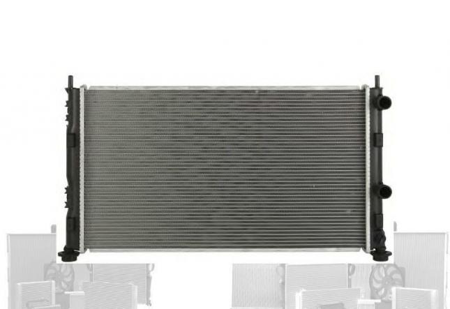 Радиатор охлаждения Chrysler Sebring 2.0-2.7 5017619