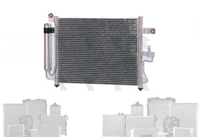 Радиатор Hyundai Accent 2 1.3-1.5-1.6 00 9760625600