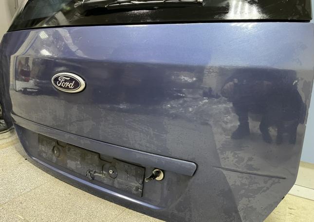 Ford Fusion крышка багажника 