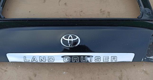 Крышка багажника Toyota Land Cruiser 200 цвет-218 