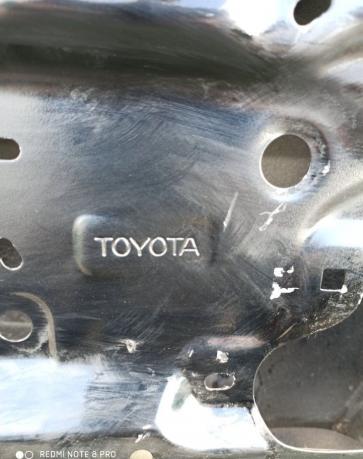 Крышка багажника Toyota Land Cruiser 200 