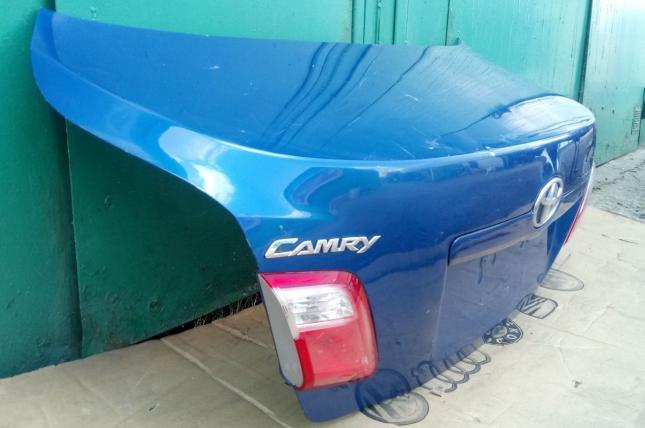 Крышка багажника Toyota Camry 40, 45 