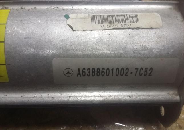 Подушка безопасности Mercedes-Benz Vito 638 a6388601002-7c52