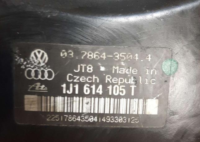 Вакуумный усилитель тормозов Volkswagen 1J1614105T 1J1614105T