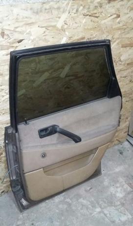 Дверь задняя правая седан VAG Пассат В3 1988-1993 