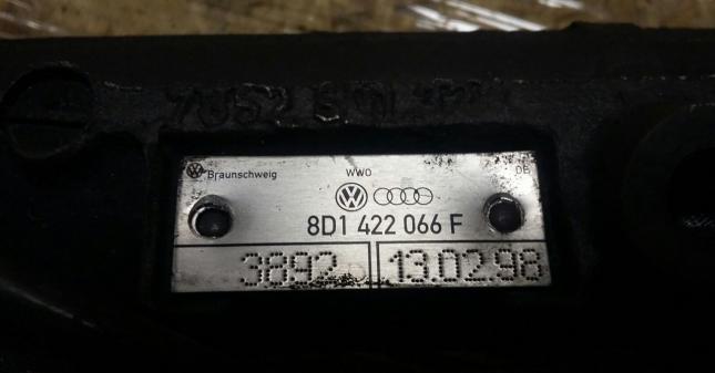 Рулевая рейка Фольксваген Пассат В5(+) А4 В5 Б/У 8D1422066F