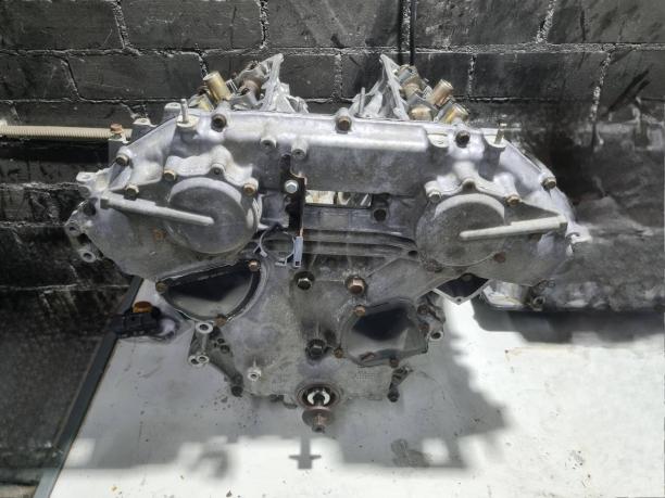 Двигатель VQ35DE Infiniti FX35 S50,M35,G35 