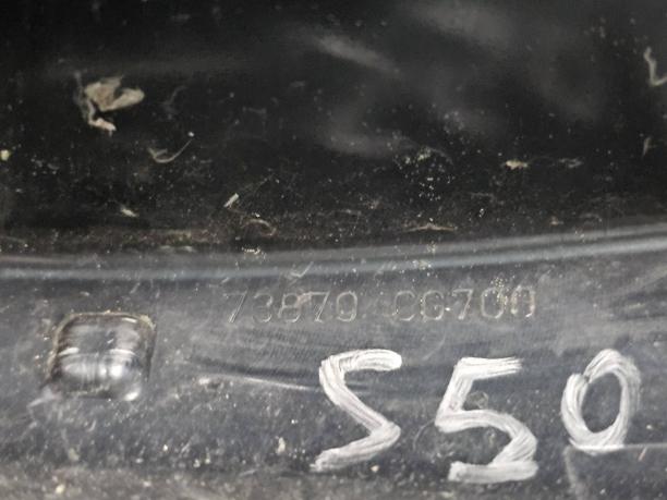 Накладка рейлинга задняя правая FX35 FX45 S50 73870CG700