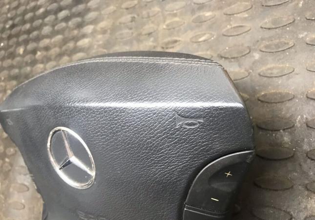 Подушка безопасности, airbag Mercedes-Benz S500 