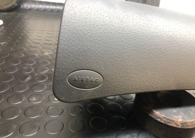 Подушка безопасности Citroen C3 пассажирская 