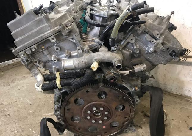 Двигатель Lexus RX350 2009-2015 2GRFE