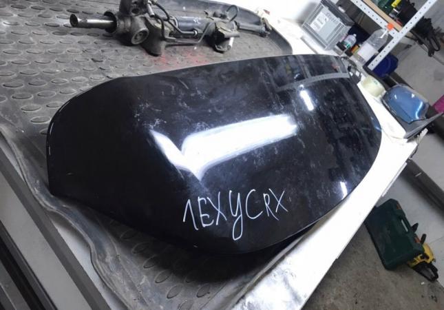 Спойлер крышки багажника Lexus RX330 II 