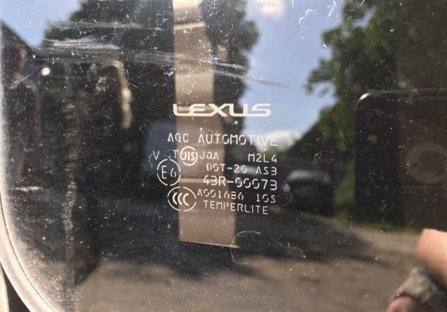 Люк Механизм люка Lexus RX350 III GGL15, 2grfe 